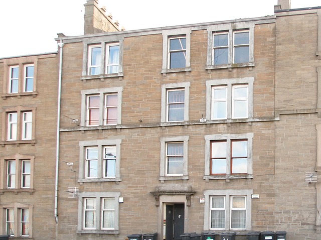  Image of 1 bedroom Flat to rent in Blackness Road Dundee DD2 at West End Dundee Dundee, DD2 1RS