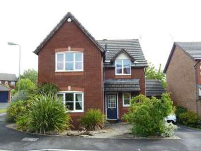  Image of 4 bedroom Detached house for sale in Blaen Y Ddol Bridgend CF31 at Blaen Y Ddol Broadlands Bridgend, CF31 5AD
