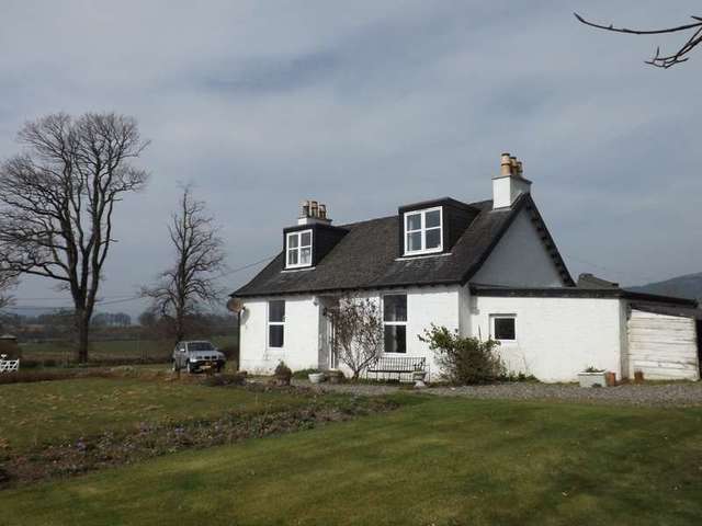  Image of 3 bedroom Detached house for sale in Toward Dunoon PA23 at Blairanboich  Toward, PA23 7UJ