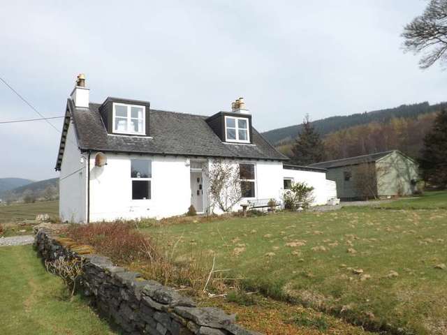  Image of 3 bedroom Detached house for sale in Toward Dunoon PA23 at Blairanboich  Toward, PA23 7UJ