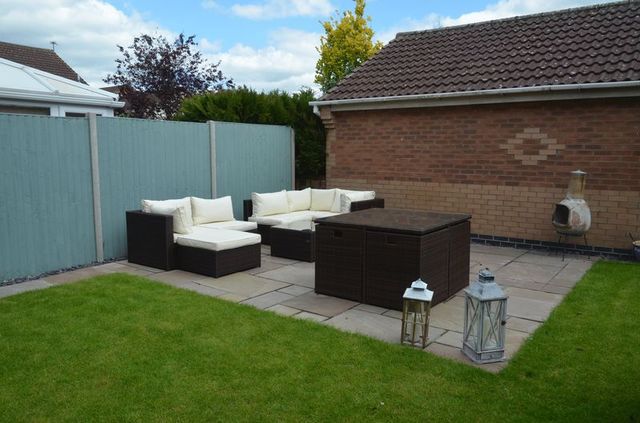  Image of 4 bedroom Detached house for sale in Blenheim Close Skellingthorpe Lincoln LN6 at Blenheim Close Skellingthorpe Lincoln, LN6 5TL