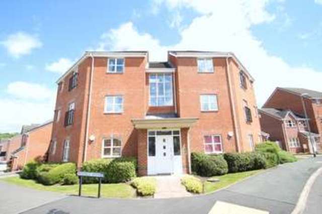  Image of 2 bedroom Flat to rent in Blithfield Way Norton in the Moors Stoke-on-Trent ST6 at Blithfield Way Norton Heights Stoke-On-Trent, ST6 8GS