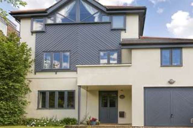 Image of 5 bedroom Detached house for sale in Bolton Road London W4 at London  Gunnersbury, W4 3TB