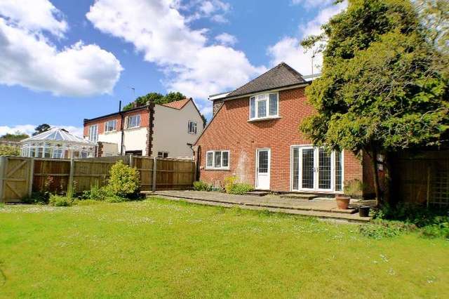  Image of 4 bedroom Detached house to rent in Petersfield Road Boscombe Bournemouth BH7 at Boscombe East Bournemouth, BH7 6QE