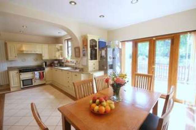  Image of 4 bedroom Detached house for sale in Bowers Bent Cotes Heath Stafford ST21 at Bowers Bent Cotes Heath Stafford, ST21 6SG