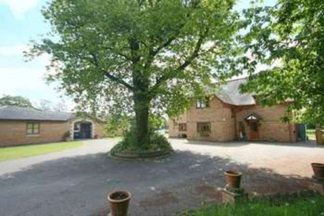  Image of 4 bedroom Detached house for sale in Bowers Bent Cotes Heath Stafford ST21 at Bowers Bent Cotes Heath Stafford, ST21 6SG