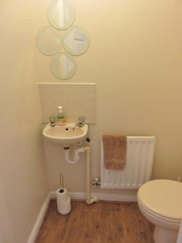  Image of 4 bedroom Detached house for sale in Bowmont Way Kingswood Hull HU7 at Kingswood  HULL, HU7 3HL