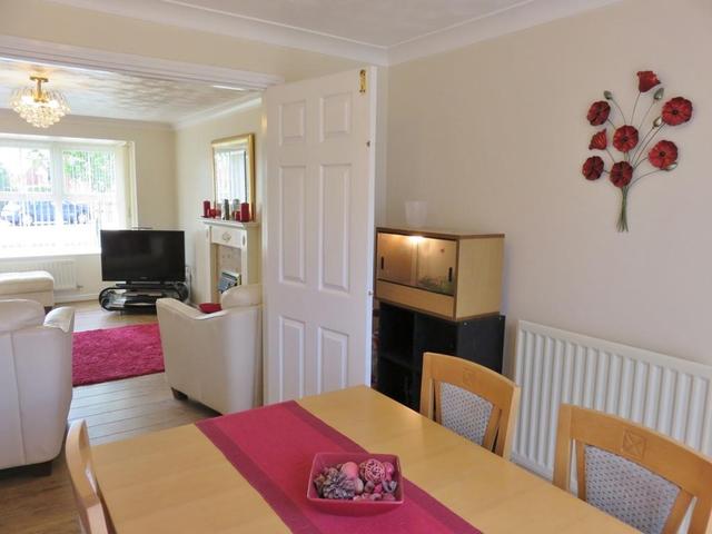  Image of 4 bedroom Detached house for sale in Bowmont Way Kingswood Hull HU7 at Kingswood  HULL, HU7 3HL