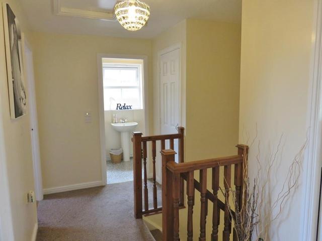 Image of 4 bedroom Detached house for sale in Bowmont Way Kingswood Hull HU7 at Kingswood  HULL, HU7 3HL