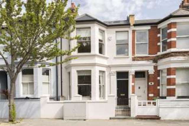  Image of 5 bedroom Terraced house for sale in Bracewell Road London W10 at North Kensington London Latimer Road, W10 6AF