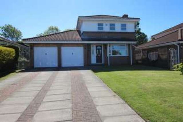  Image of 4 bedroom Detached house for sale in Bracken Way Ryton NE40 at Bracken Way  Crawcrook, NE40 4XP