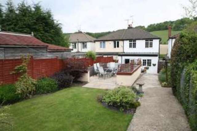  Image of 3 bedroom Semi-Detached house for sale in Bradenham Road West Wycombe High Wycombe HP14 at Bradenham Road West Wycombe High Wycombe, HP14 4EZ