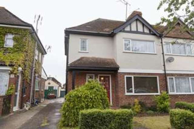  Image of 3 bedroom Semi-Detached house for sale in Bradvue Crescent Bradville Milton Keynes MK13 at Bradvue Crescent Bradville Milton Keynes, MK13 7AH