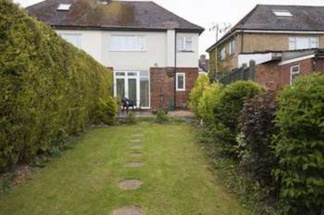  Image of 3 bedroom Semi-Detached house for sale in Bradvue Crescent Bradville Milton Keynes MK13 at Bradvue Crescent Bradville Milton Keynes, MK13 7AH