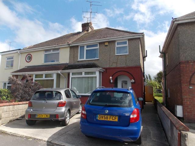  Image of 2 bedroom Semi-Detached house for sale in Bramble Road Swindon SN2 at Swindon, SN2 8DS