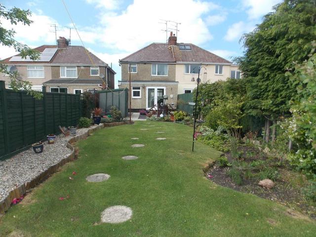  Image of 2 bedroom Semi-Detached house for sale in Bramble Road Swindon SN2 at Swindon, SN2 8DS