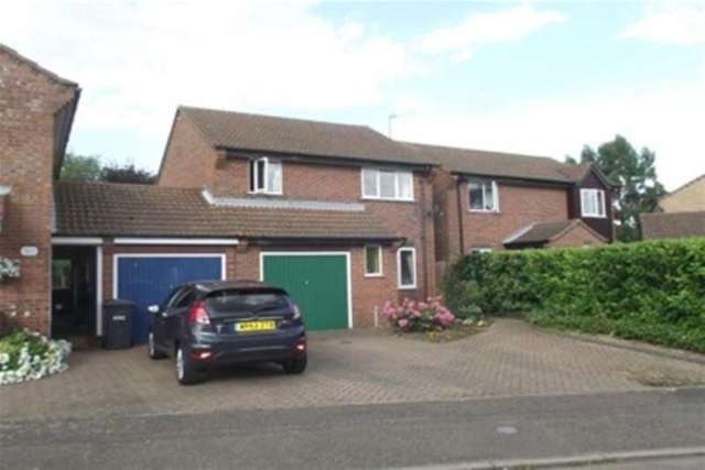  Image of 3 bedroom Detached house to rent in Crane Street Brampton Huntingdon PE28 at Huntingdon, PE28 4UX