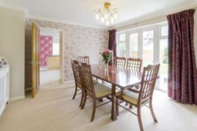  Image of 4 bedroom Detached house for sale in Braunston Woughton Park Milton Keynes MK6 at Woughton Park Milton Keynes Woughton on the Green, MK6 3AT