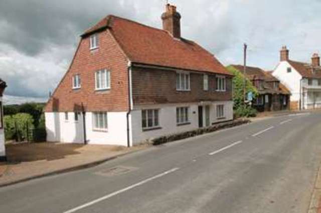  Image of 3 bedroom Semi-Detached house for sale in High Street Brenchley Tonbridge TN12 at High Street  Brenchley, Tonbridge, TN12 7NQ