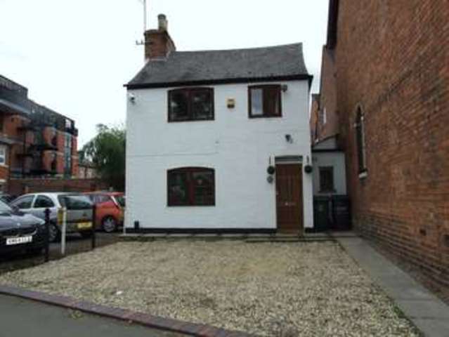  Image of 2 bedroom Detached house for sale in Bridge Street Loughborough LE11 at Bridge Street  Loughborough, LE11 1NQ