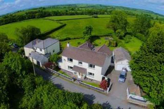 Image of 4 bedroom Detached house for sale in Broadwoodwidger Lifton PL16 at Broadwoodwidger Lifton, PL16 0ER