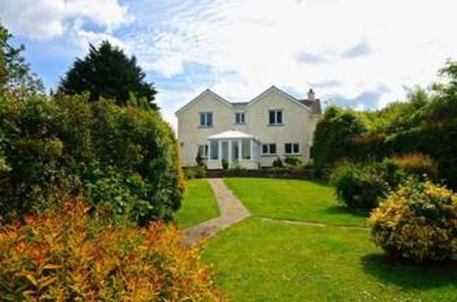  Image of 4 bedroom Detached house for sale in Broadwoodwidger Lifton PL16 at Broadwoodwidger Lifton, PL16 0ER