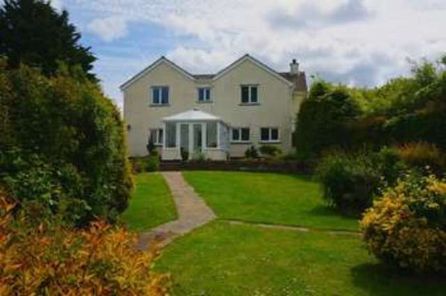  Image of 4 bedroom Detached house for sale in Broadwoodwidger Lifton PL16 at Broadwoodwidger Lifton, PL16 0ER