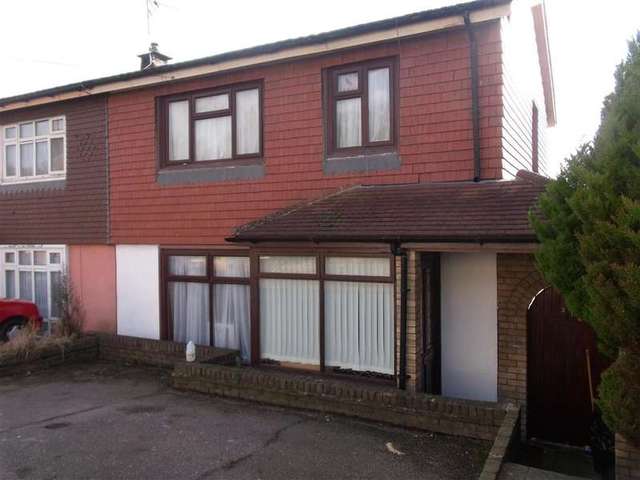  Image of 3 bedroom Semi-Detached house for sale in Brocket Way Chigwell IG7 at Chigwell Essex Chigwell, IG7 4LS