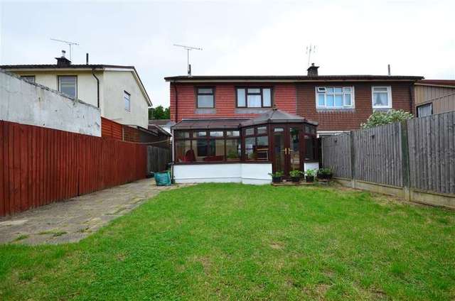  Image of 3 bedroom Semi-Detached house for sale in Brocket Way Chigwell IG7 at Chigwell Essex Chigwell, IG7 4LS