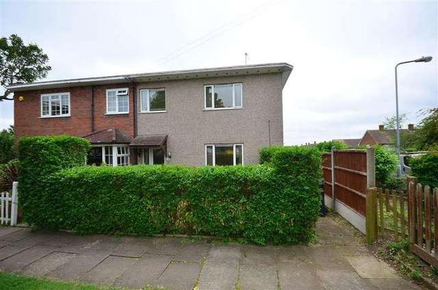  Image of 3 bedroom Semi-Detached house for sale in Brocket Way Chigwell IG7 at Chigwell Essex Chigwell, IG7 4EX