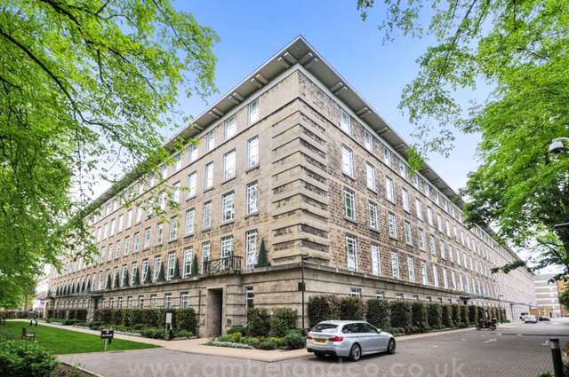  Image of 2 bedroom Apartment to rent in Bromyard Avenue London W3 at Bromyard Avenue East Acton London, W3 7BS