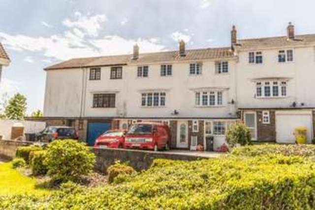 Image of 3 bedroom Terraced house for sale in Brookside St. Austell PL25 at Brookside  St. Austell, PL25 4HL