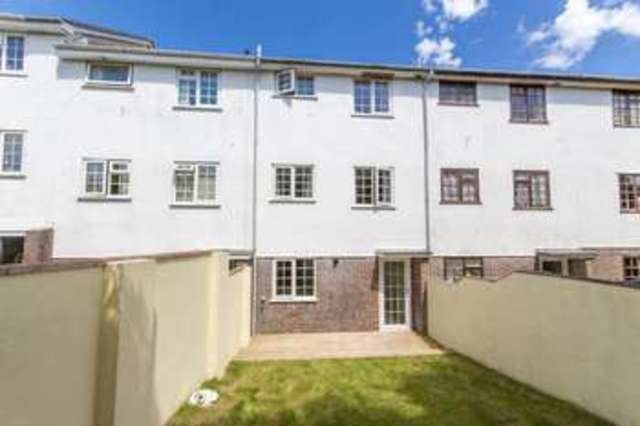  Image of 3 bedroom Terraced house for sale in Brookside St. Austell PL25 at Brookside  St. Austell, PL25 4HL
