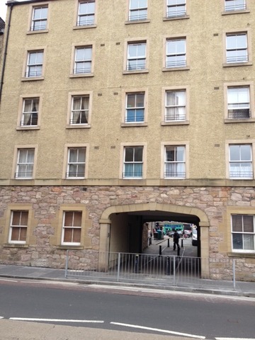  Image of 1 bedroom Flat to rent in Buccleuch Street Edinburgh EH8 at City Centre Edinburgh Edinburgh, EH8 9JN