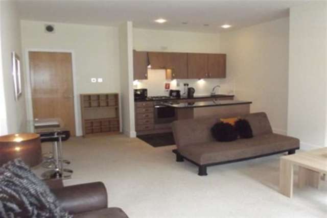  Image of 1 bedroom Flat to rent in Buchanan Street Glasgow G1 at Glasgow, G1 3LB