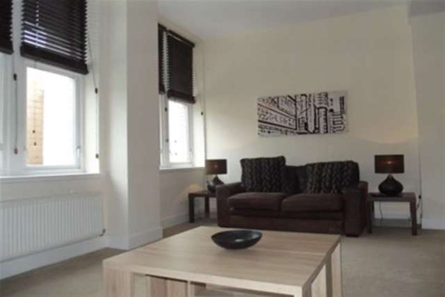  Image of 1 bedroom Flat to rent in Buchanan Street Glasgow G1 at Glasgow, G1 3LB