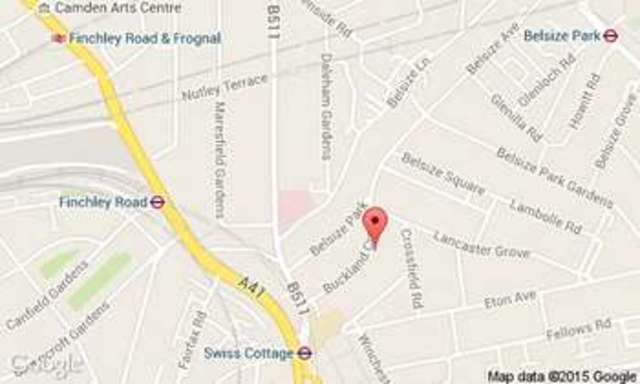  Image of 2 bedroom Flat to rent in Buckland Crescent London NW3 at Belsize Park London Belsize Park, NW3 5DH
