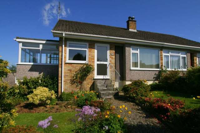  Image of 2 bedroom Semi-Detached house for sale in Buena Vista Drive Plymouth PL6 at Buena Vista Drive Glenholt Plymouth, PL6 7JE
