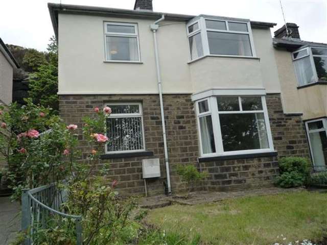  Image of 2 bedroom Semi-Detached house to rent in Bull Green Road Longwood Huddersfield HD3 at Quarmby, HD3 4XW