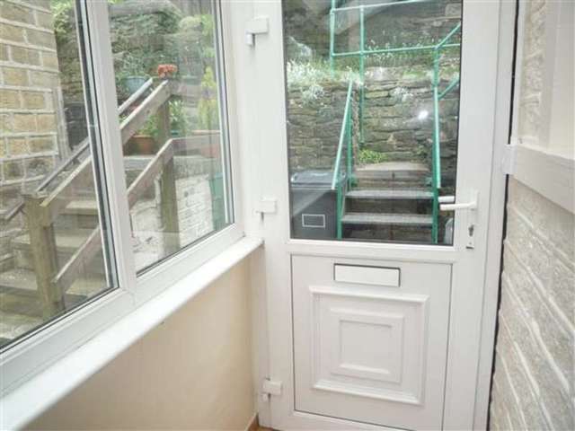  Image of 2 bedroom Semi-Detached house to rent in Bull Green Road Longwood Huddersfield HD3 at Quarmby, HD3 4XW