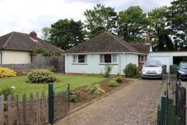  Image of 2 bedroom Detached house for sale in Bullingdon Avenue Berinsfield Wallingford OX10 at Bullingdon Avenue Berinsfield Wallingford, OX10 7PL