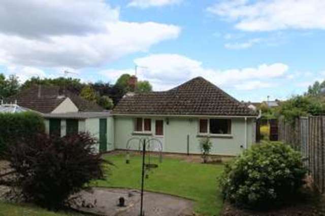  Image of 2 bedroom Detached house for sale in Bullingdon Avenue Berinsfield Wallingford OX10 at Bullingdon Avenue Berinsfield Wallingford, OX10 7PL