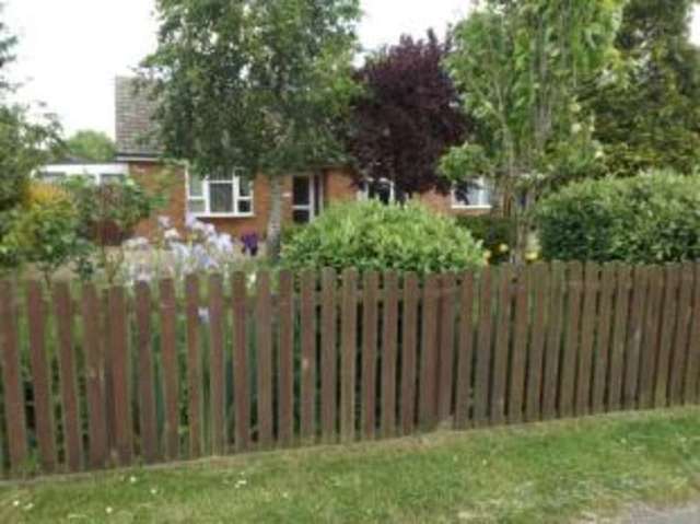  Image of 3 bedroom Bungalow for sale in Bunwell Street Bunwell Norwich NR16 at Bunwell Norwich Bunwell Street, NR16 1AB