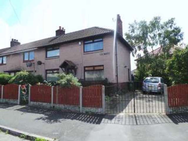 Image of 3 bedroom Terraced house for sale in Burnett Road Carlisle CA1 at Burnett Road  Carlisle, CA1 3BU