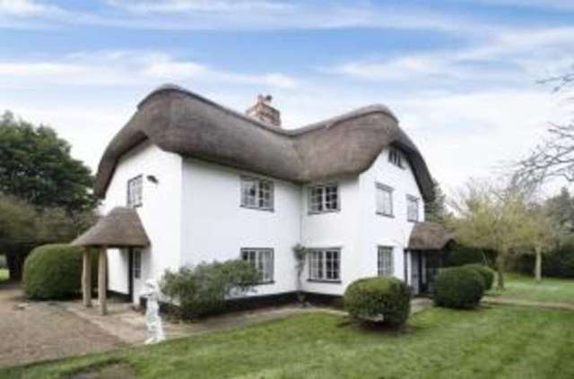  Image of 4 bedroom Detached house for sale in Salisbury Road Burton Christchurch BH23 at Burton Christchurch Burton, BH23 7JS