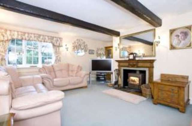  Image of 4 bedroom Detached house for sale in Salisbury Road Burton Christchurch BH23 at Burton Christchurch Burton, BH23 7JS