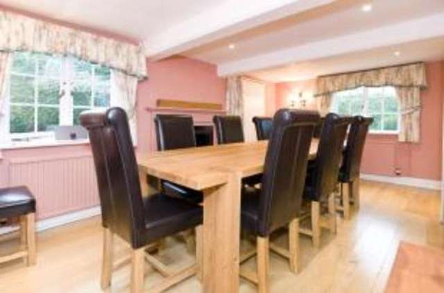  Image of 4 bedroom Detached house for sale in Salisbury Road Burton Christchurch BH23 at Burton Christchurch Burton, BH23 7JS