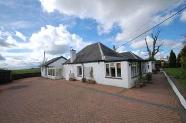 Image of 4 bedroom Semi-Detached house for sale in Bushelhead Road Braidwood Carluke ML8 at Bushelhead Road Braidwood Carluke, ML8 5NA