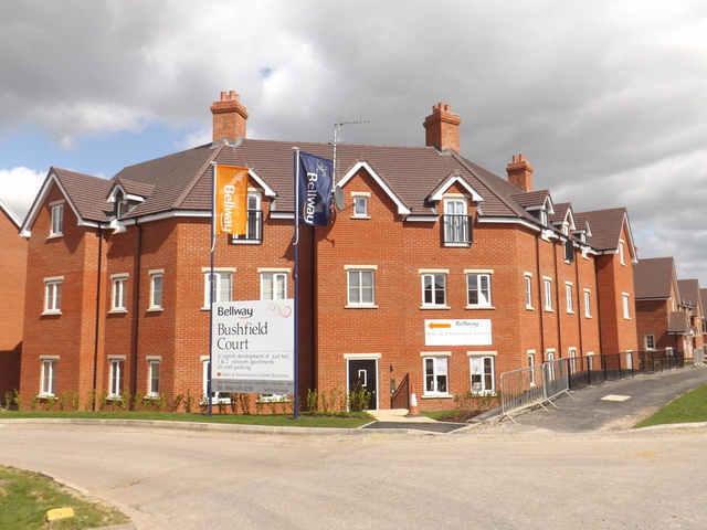 Image of 2 bedroom Property to rent in Bushfield Court Shortstown Bedford MK42 at Beds  New Cardington, MK42 0GJ