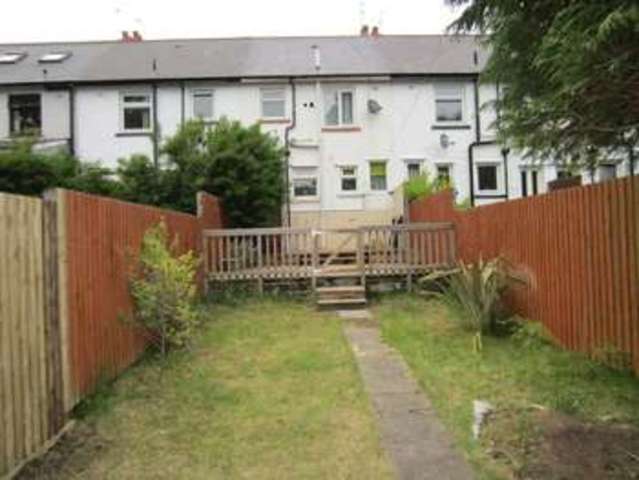  Image of 2 bedroom Terraced house for sale in Caerwent Road Cardiff CF5 at Caerwent Road Ely Cardiff, CF5 4QB